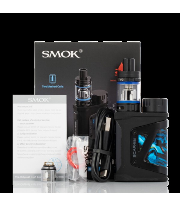 SMOK Scar Mini 80W Kit