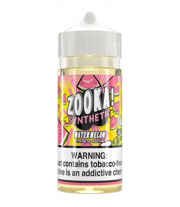 Top Class Zooka Series Watermelon 100ml TFN Vape Juice