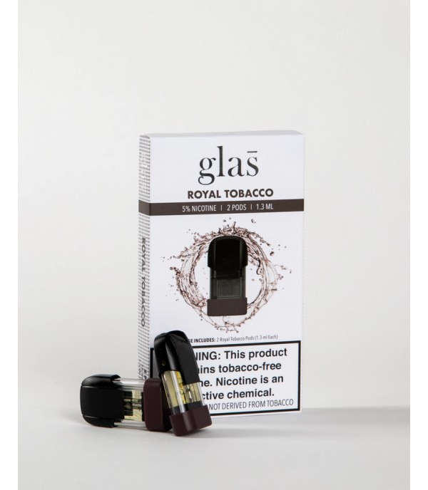 Glas Pre-Filled Pods (2pcs)