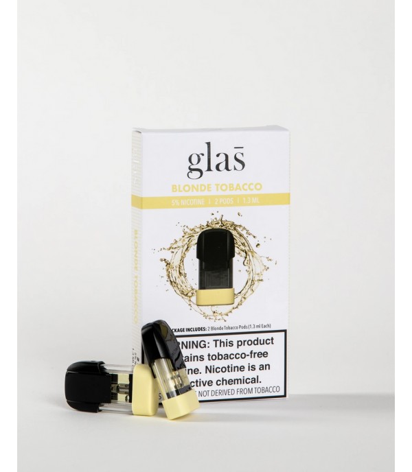 Glas Pre-Filled Pods (2pcs)