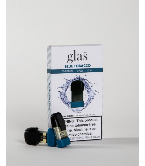 Glas Pre-Filled Pods (2pcs)