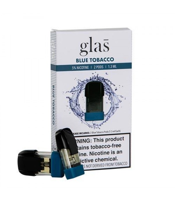 Glas Pre-Filled Pods (2pcs)