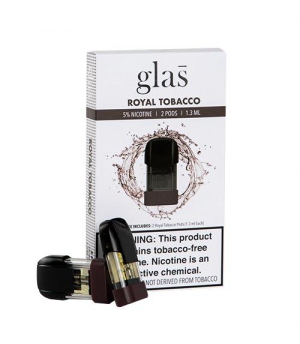 Glas Pre-Filled Pods (2pcs)