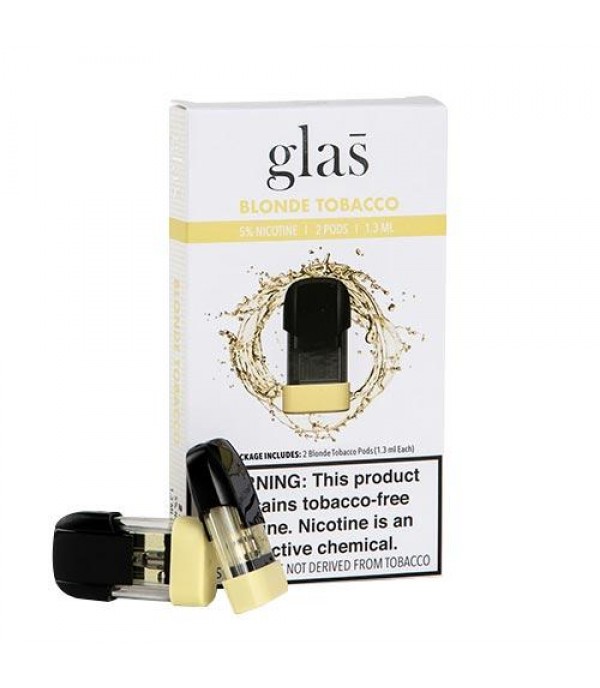 Glas Pre-Filled Pods (2pcs)