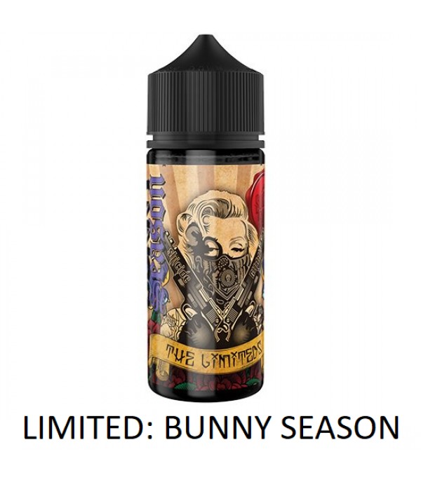 Suicide Bunny The Limiteds: Bunny Season 120ml Vape Juice