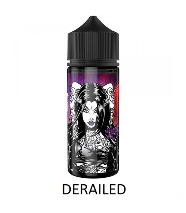 Suicide Bunny Derailed 120ml Vape Juice