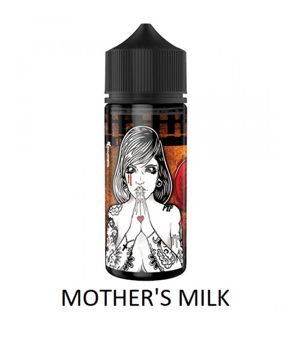 Suicide Bunny Mother's Milk 120ml Vape Juice