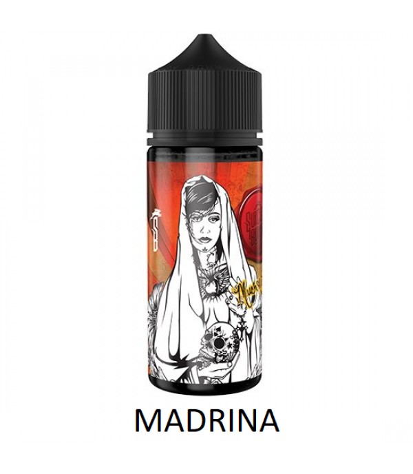 Suicide Bunny Madrina 120ml Vape Juice