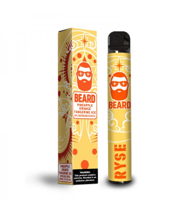 Beard Disposable Vape