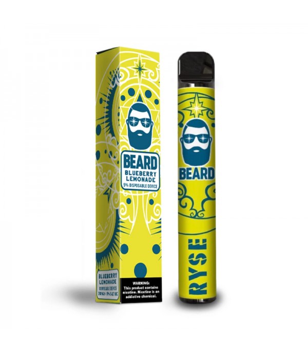 Beard Disposable Vape