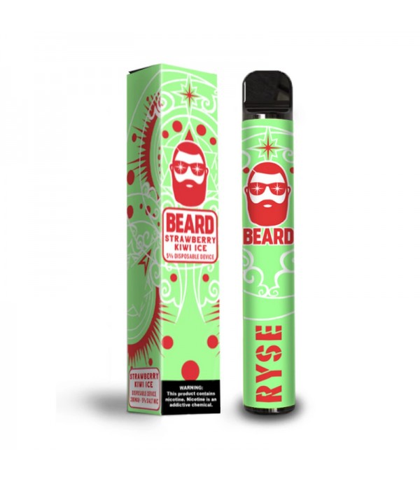 Beard Disposable Vape