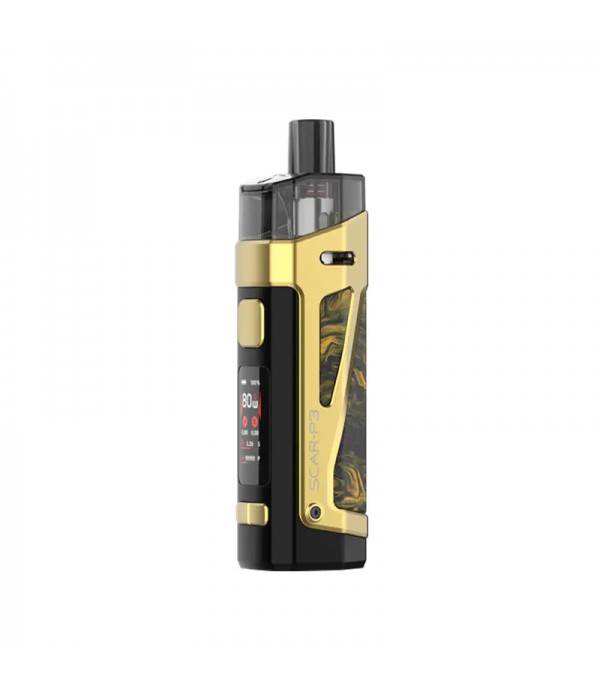 Scar-P3 80W Pod Device - Smok