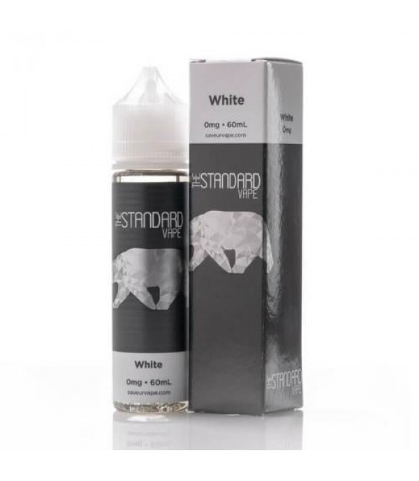 The Standard Vape White Gummy 60ml Vape Juice