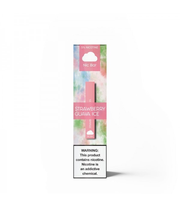 Prophet Premium Nic Bar Disposable Vape