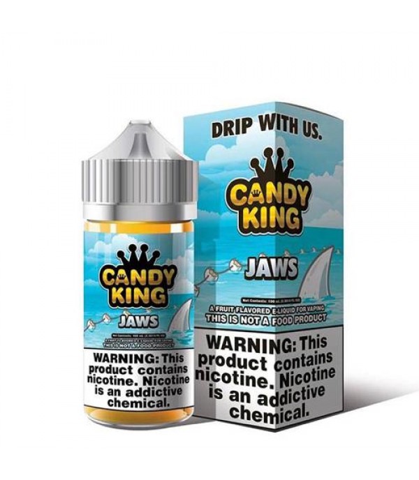 Candy King Jaws 100ml Vape Juice