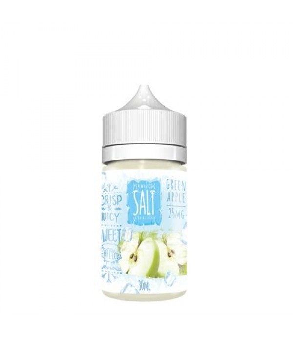 Skwezed Salt Green Apple ICE 30ml Nic Salt Vape Juice