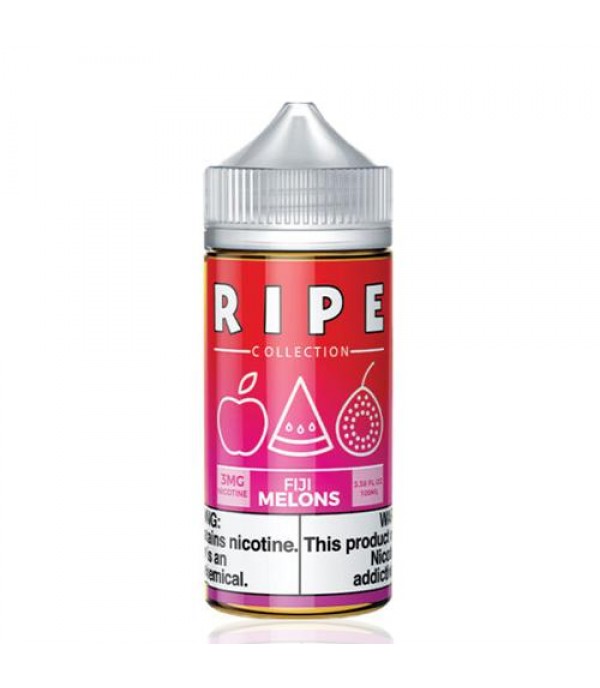 Ripe Collection Fiji Melons 100ml Vape Juice