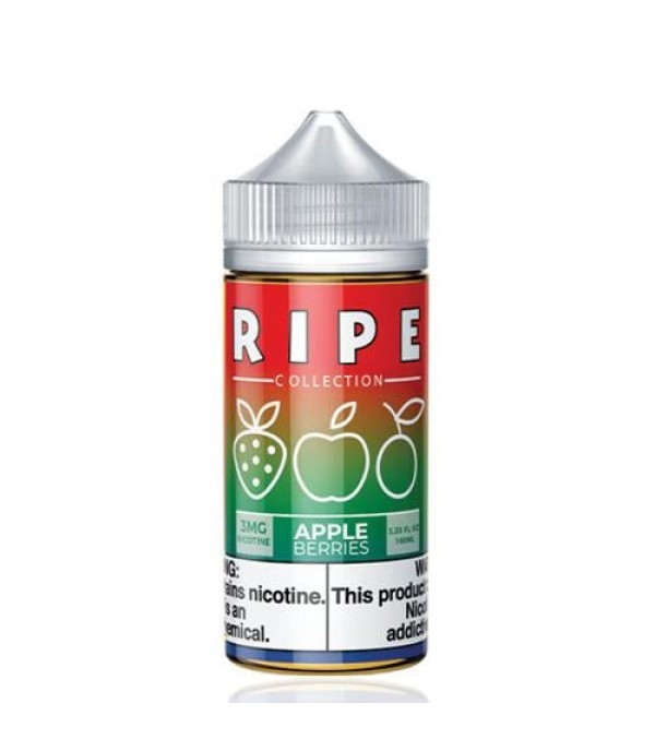 Ripe Collection Apple Berries 100ml Vape Juice