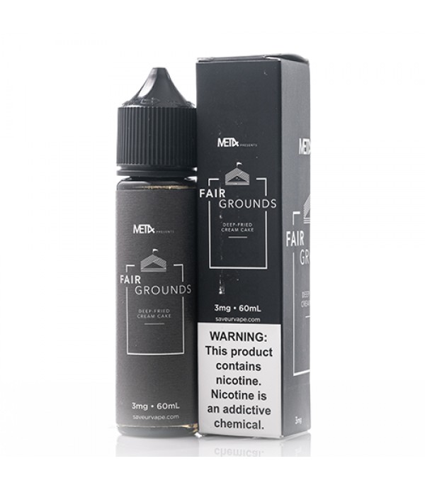 Met4 Fairgrounds 60ml Vape Juice