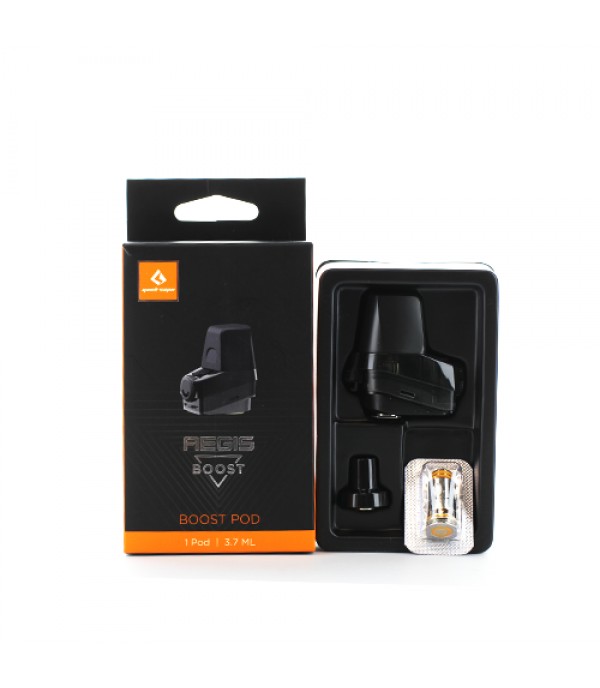 Aegis Boost Pod (1pc COIL INCLUDED) - Geekvape