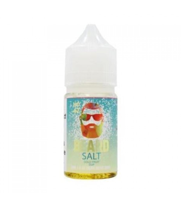 Beard Vape Co Salts No. 42 Cold Fruit Cup 30ml Nic Salt Vape Juice