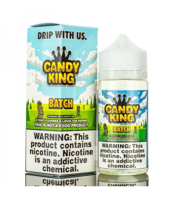 Candy King Batch 100ml Vape Juice