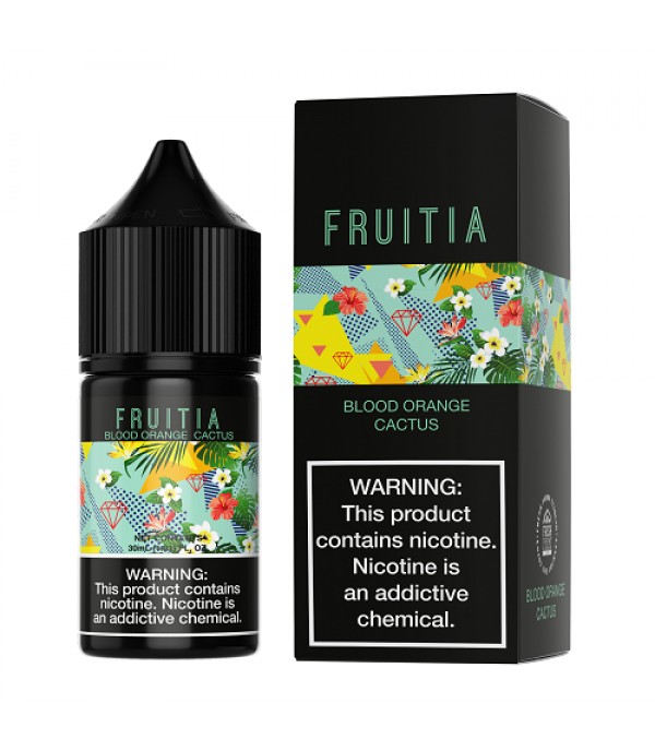 Fresh Farms Blood Orange Cactus 30ml Nic Salt Vape Juice