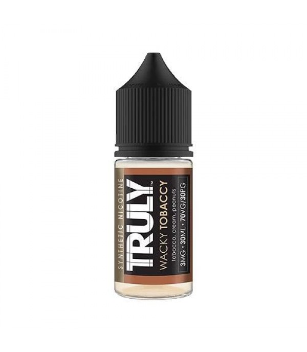 Truly Wacky Tobaccy 30ml Vape Juice