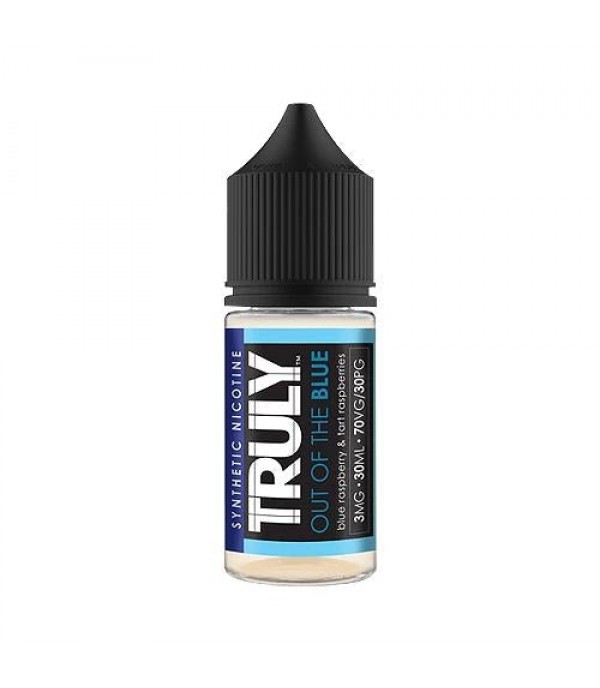 Truly Out of the Blue 30ml Vape Juice