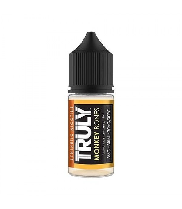 Truly Monkey Bones 30ml Vape Juice