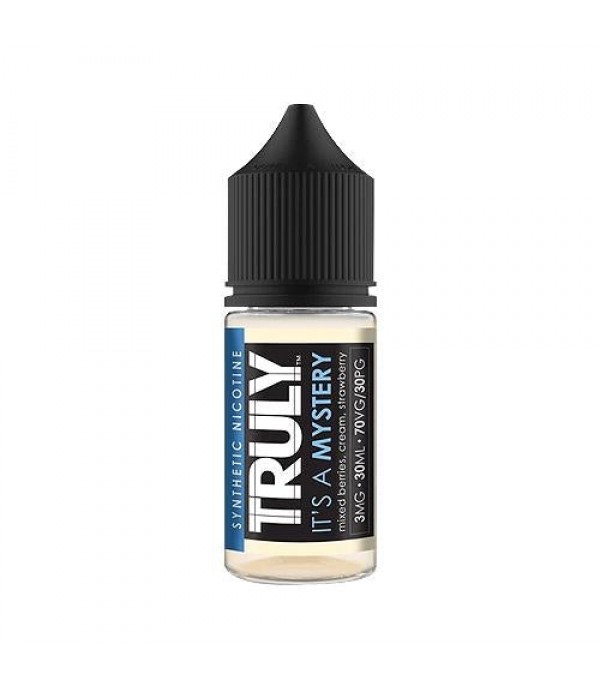 Truly It's A Mystery 30ml Vape Juice