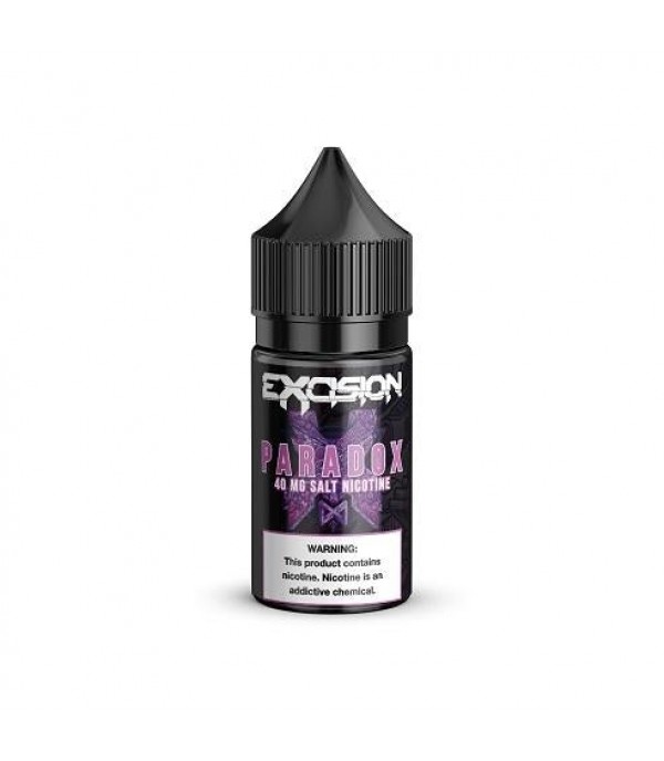 Alt Zero Paradox 30ml Nic Salt Vape Juice