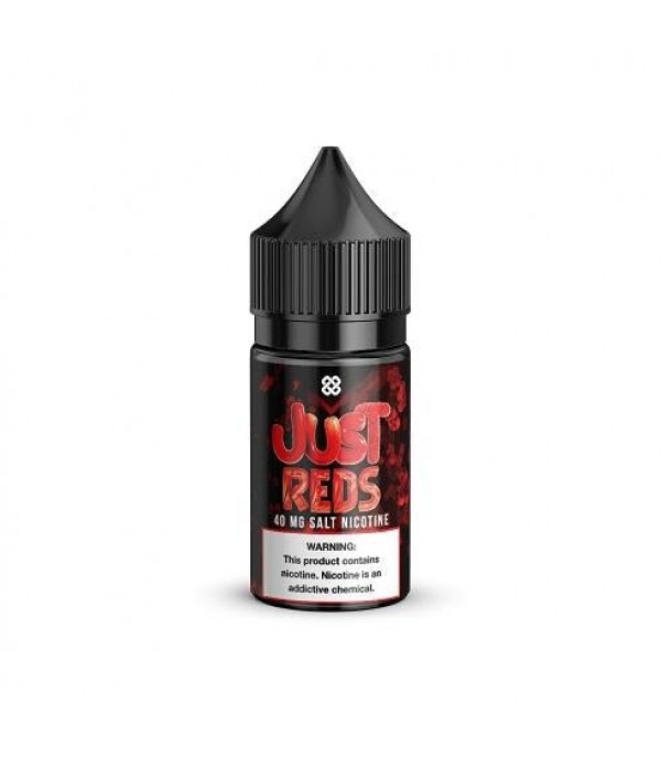 Alt Zero Just Reds 30ml Nic Salt Vape Juice