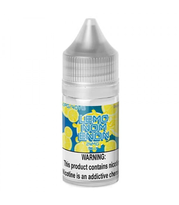 Noms Lemonomenon 30ml Nic Salt Vape Juice