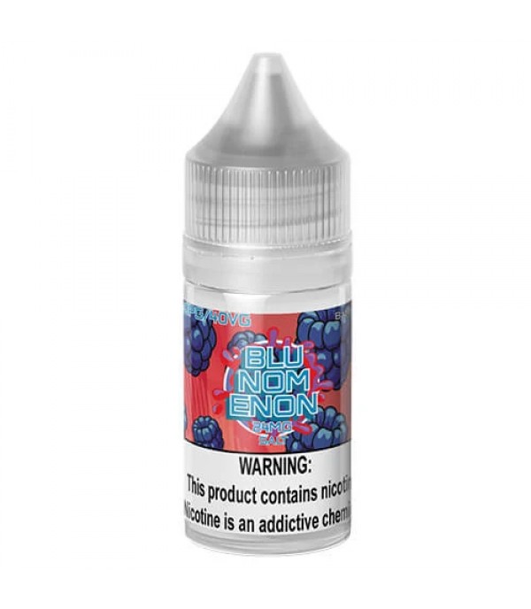 Noms Blunomenon 30ml Nic Salt Vape Juice