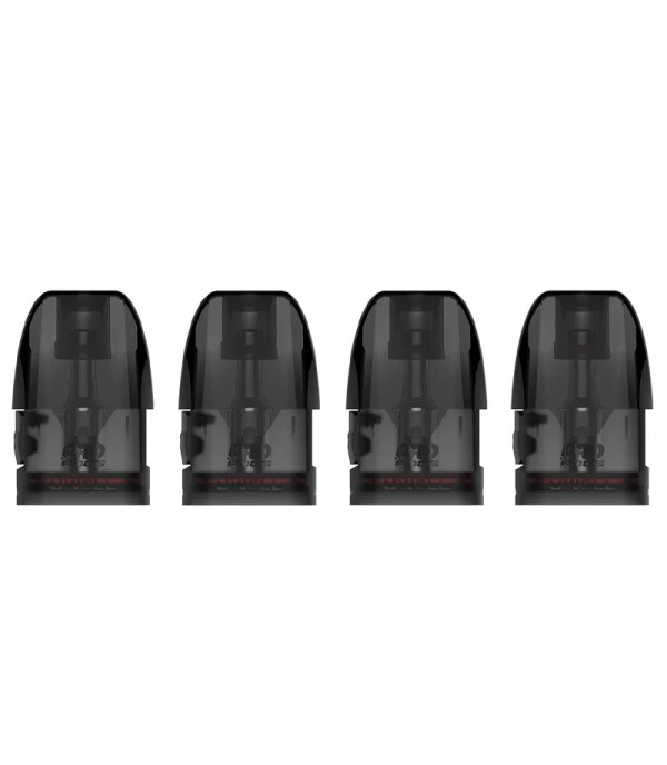 Uwell Tripod Replacement Pods (Pack of 4)